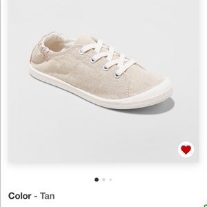 Mad Love Slip on sneakers size 9